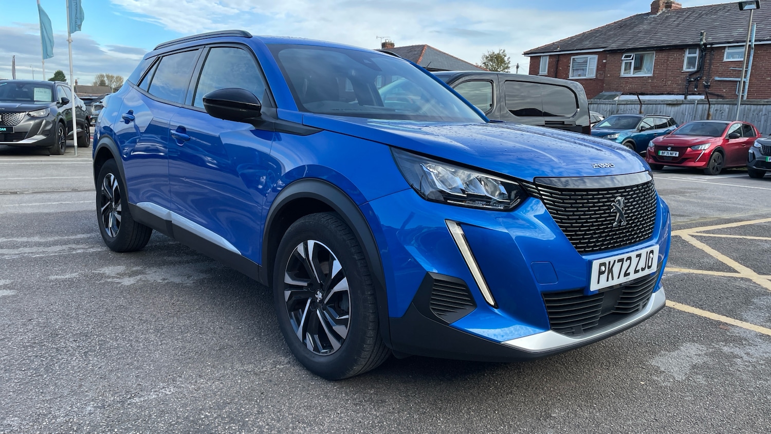 Used Peugeot 2008 2022 for sale - 76350383: Photo 44