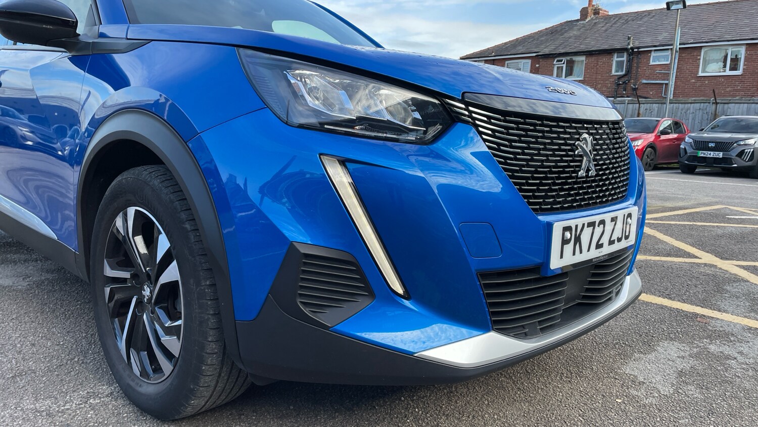 Used Peugeot 2008 2022 for sale - 76350383: Photo 45