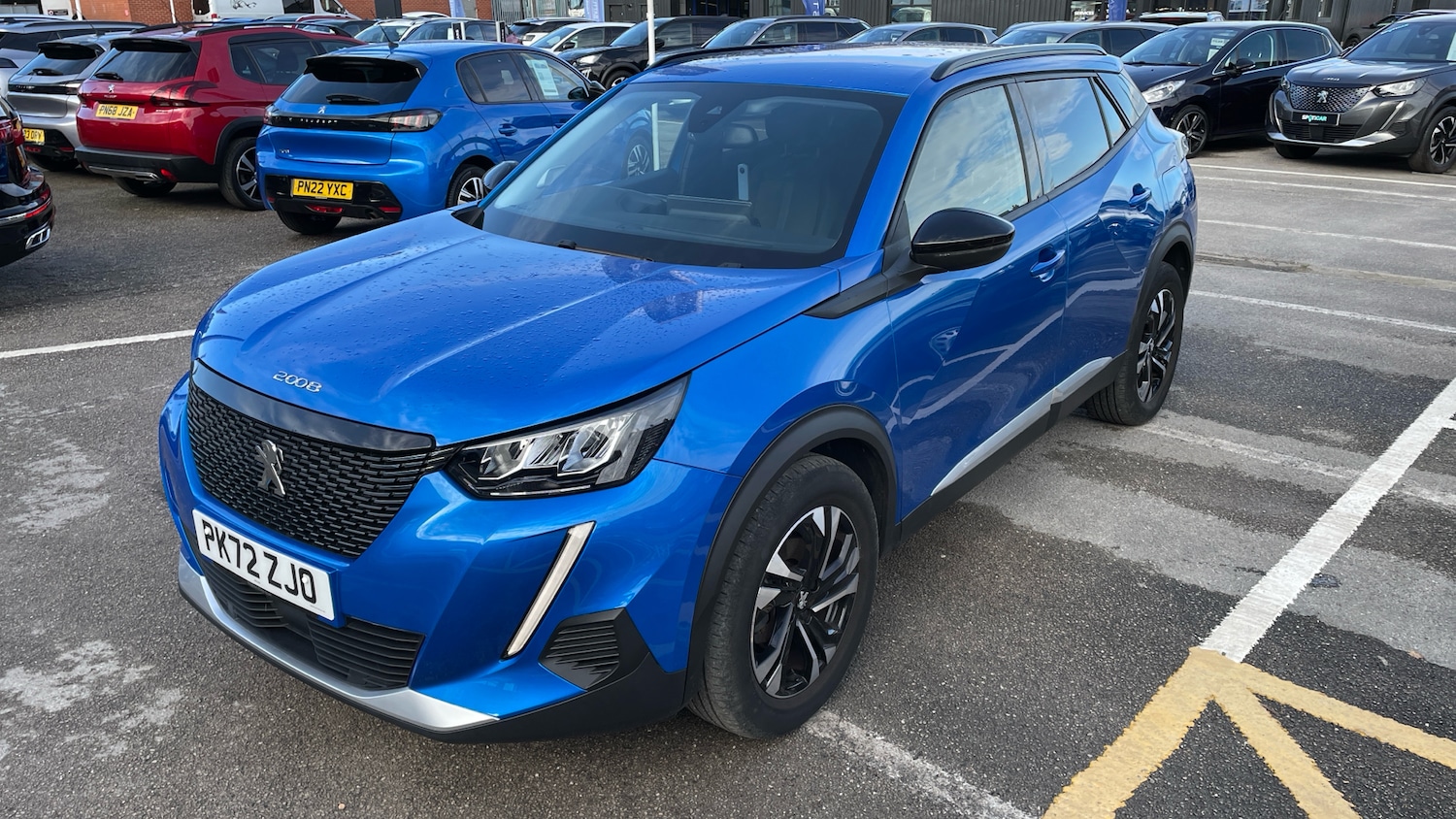 Used Peugeot 2008 2022 for sale - 76350383: Photo 46