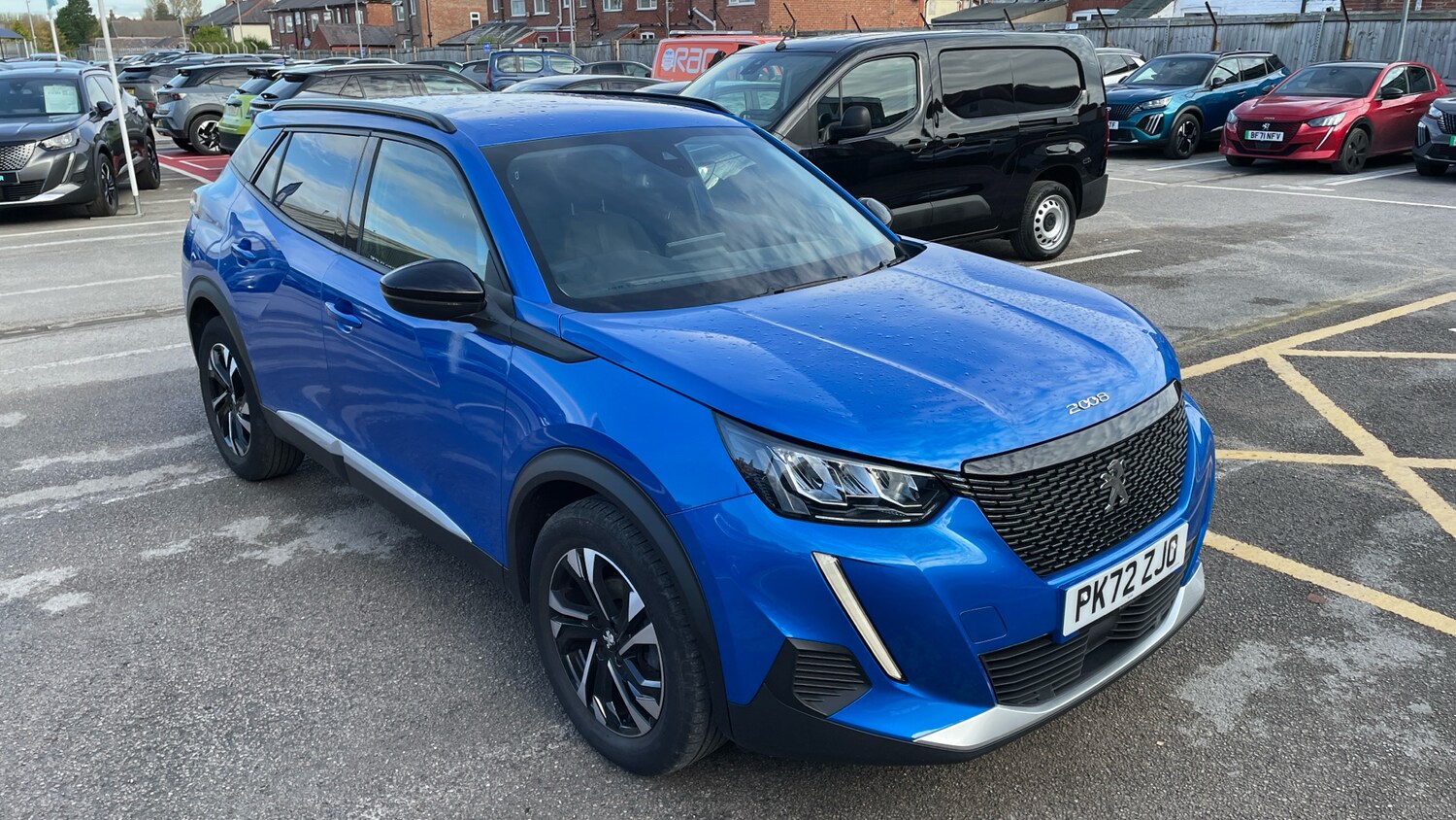Used Peugeot 2008 2022 for sale - 76350383: Photo 47