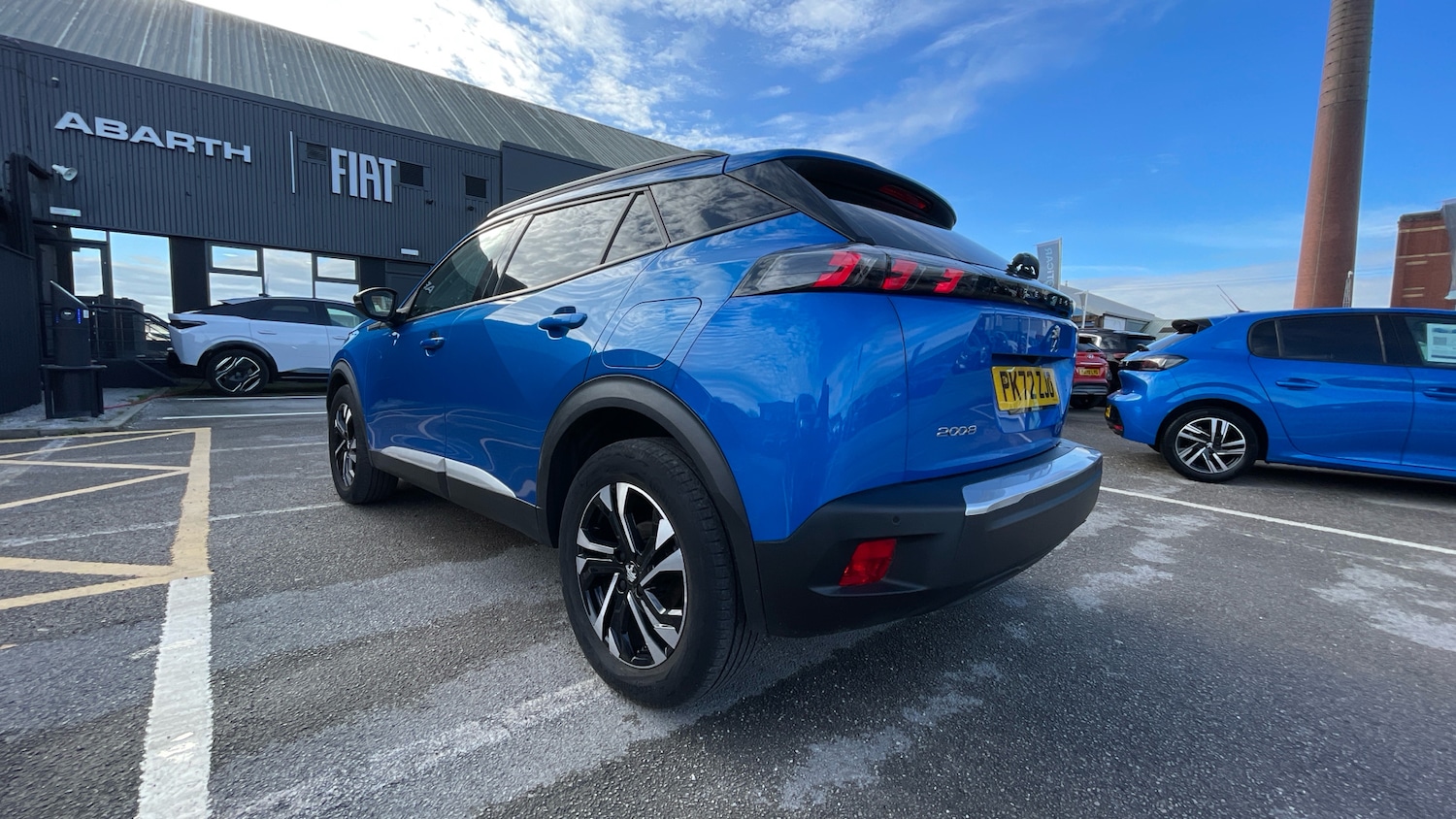 Used Peugeot 2008 2022 for sale - 76350383: Photo 5