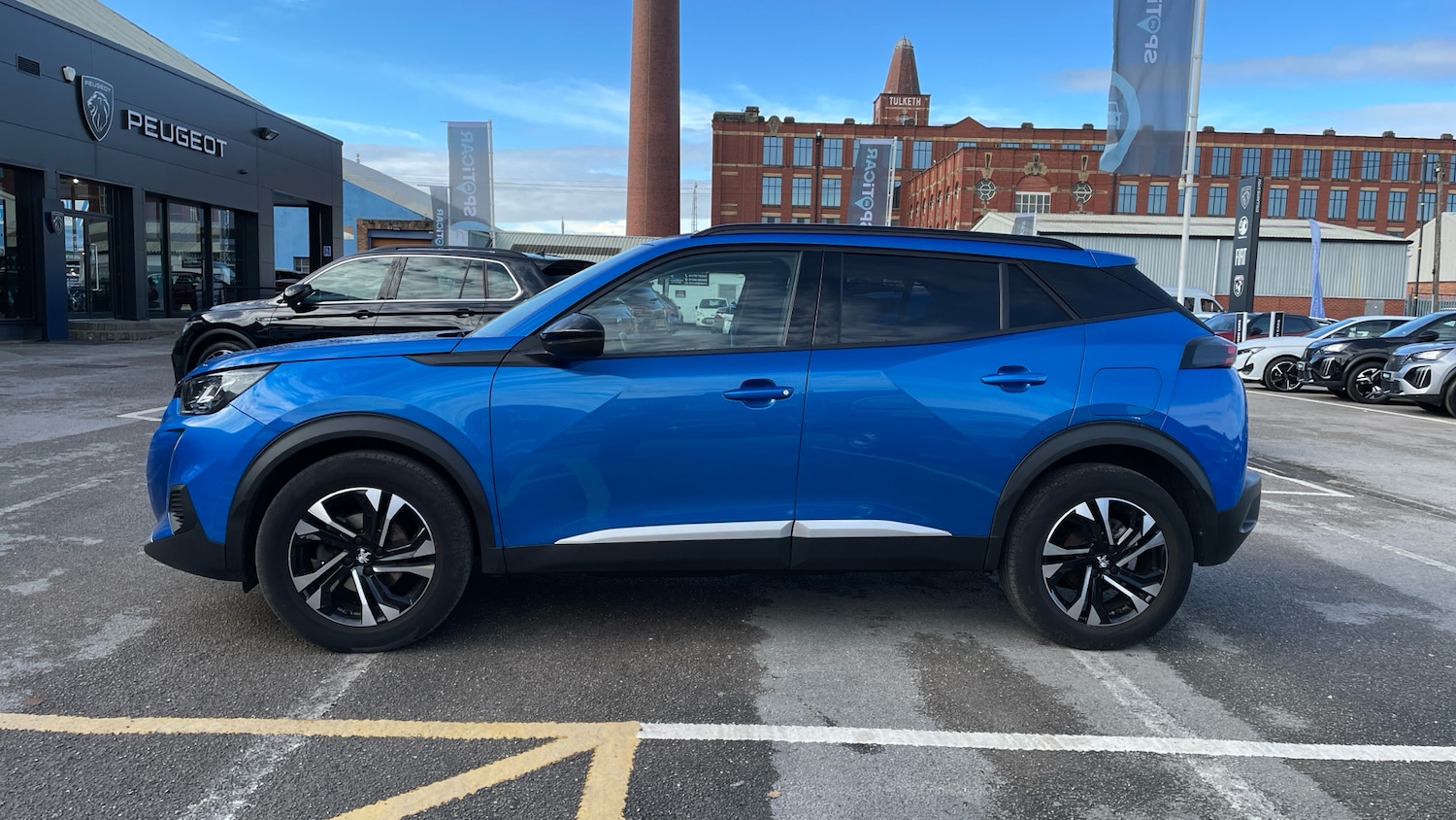 Used Peugeot 2008 2022 for sale - 76350383: Photo 6