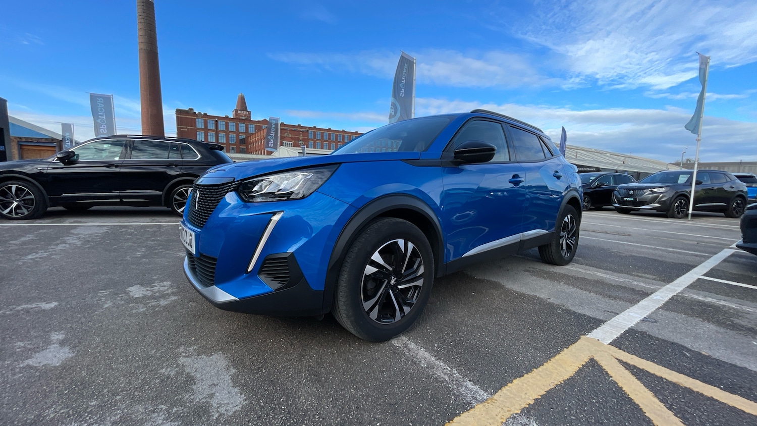 Used Peugeot 2008 2022 for sale - 76350383: Photo 7