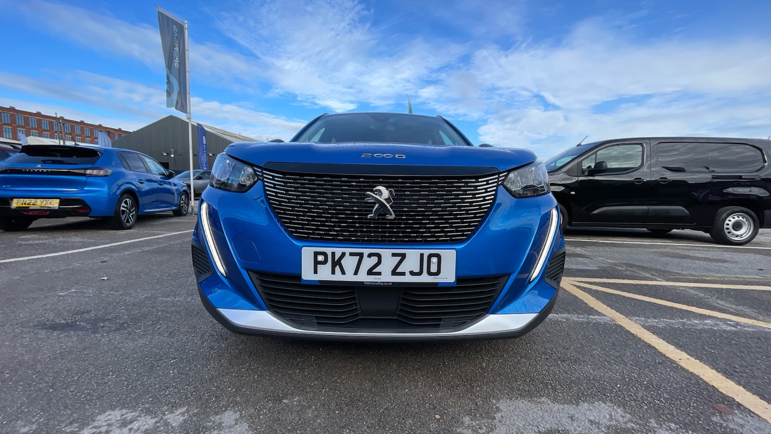 Used Peugeot 2008 2022 for sale - 76350383: Photo 8