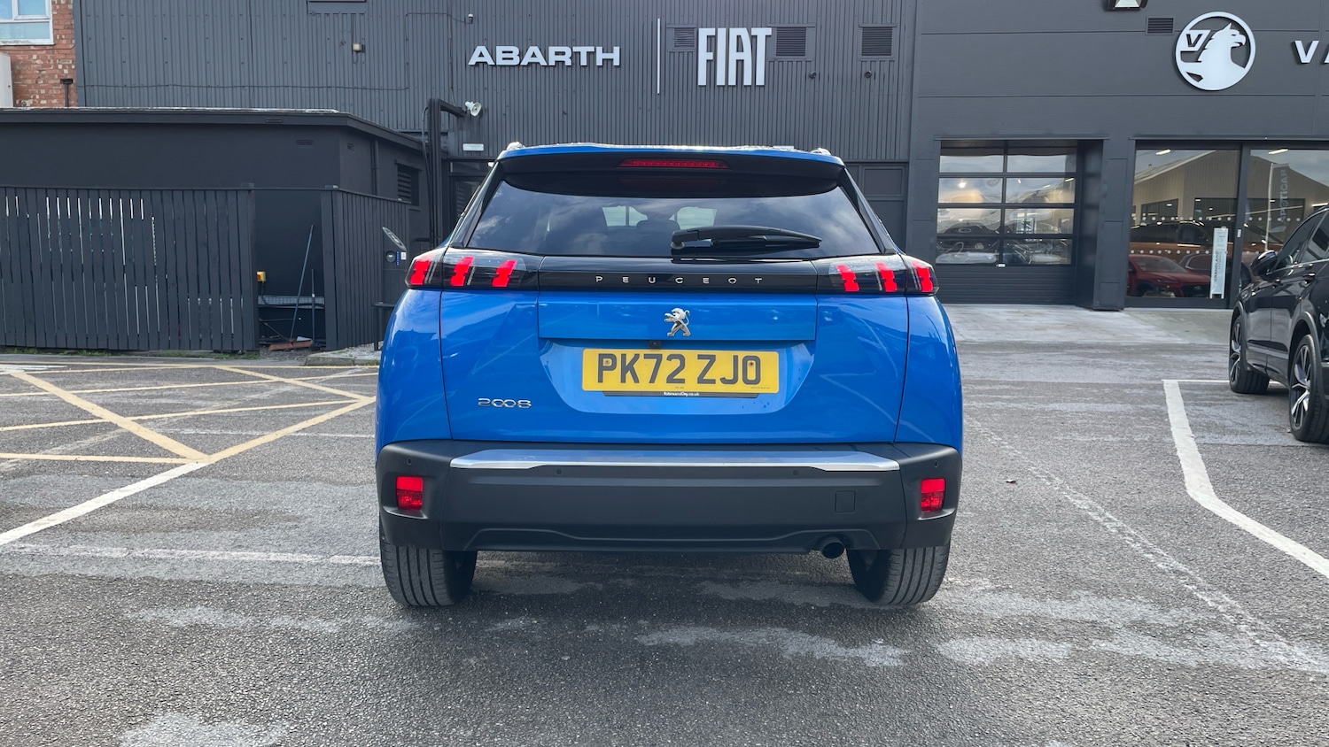 Used Peugeot 2008 2022 for sale - 76350383: Photo 9