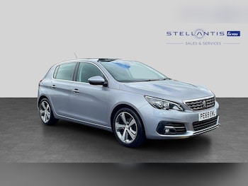 Used Peugeot 308 2019 for sale - 78879782: Photo