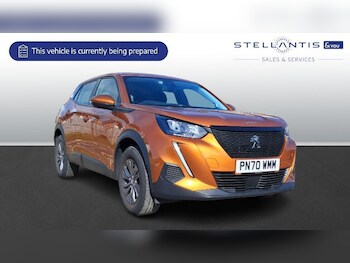 Used Peugeot 2008 2020 for sale - 75709339: Photo