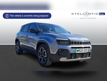 Used Jeep Avenger 2025 for sale - 78462898: Photo