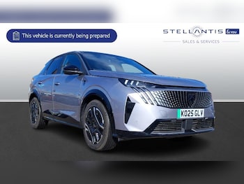 Used Peugeot 3008 2025 for sale - 78549587: Photo