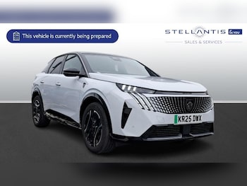 Used Peugeot 3008 2025 for sale - 77332400: Photo