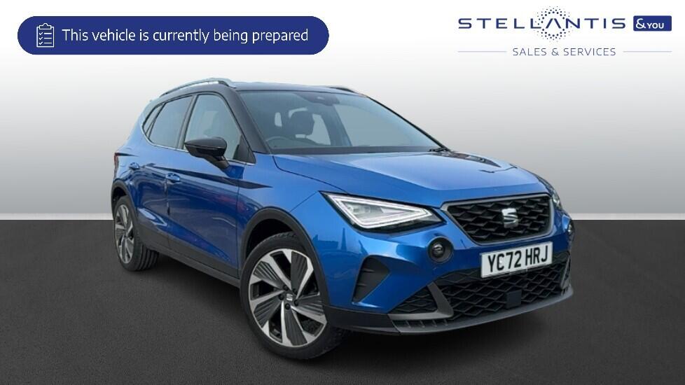 Used SEAT Arona 2023 for sale - 77599552: Photo 1