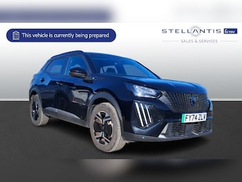 Peugeot 2008 feature image