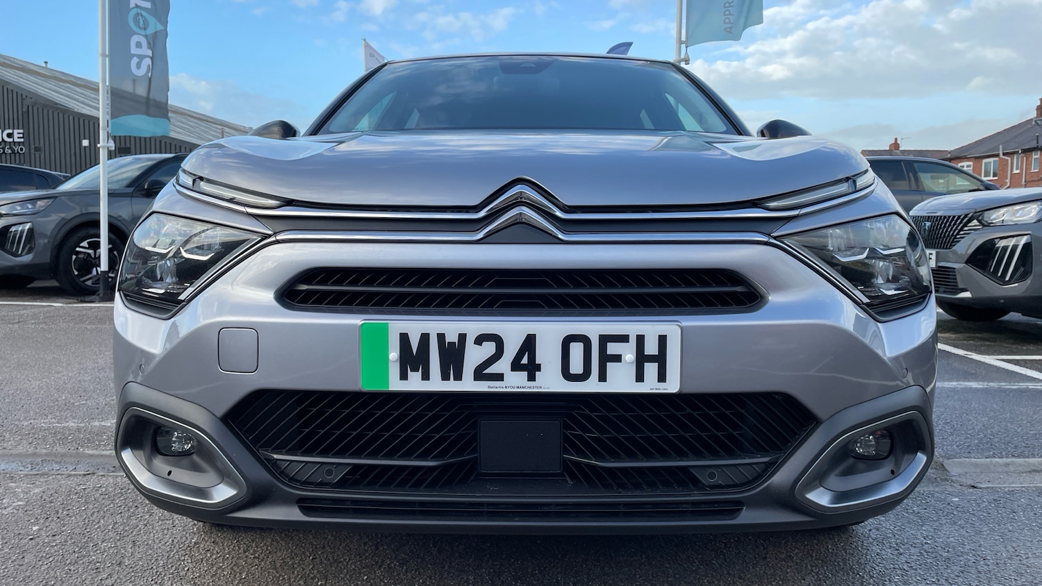 Used Citroen C4 2024 for sale - 77280460: Photo 17