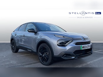 Used Citroen C4 2024 for sale - 77280460: Photo