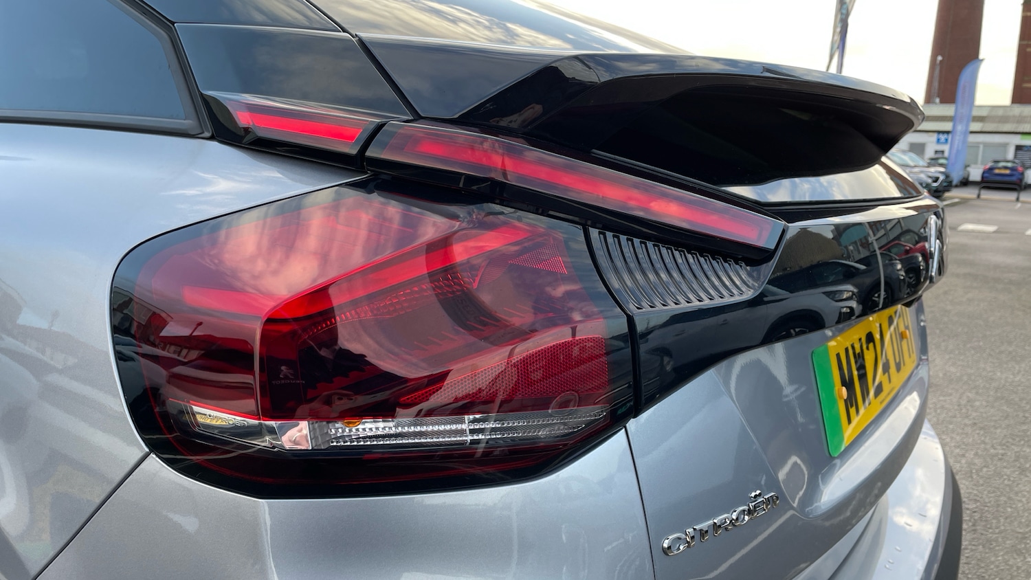 Used Citroen C4 2024 for sale - 77280460: Photo 27