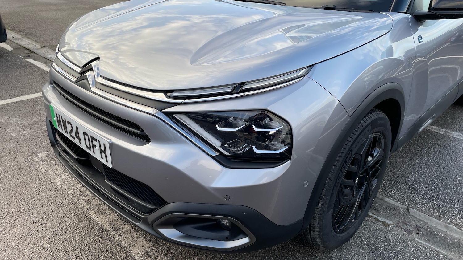 Used Citroen C4 2024 for sale - 77280460: Photo 46