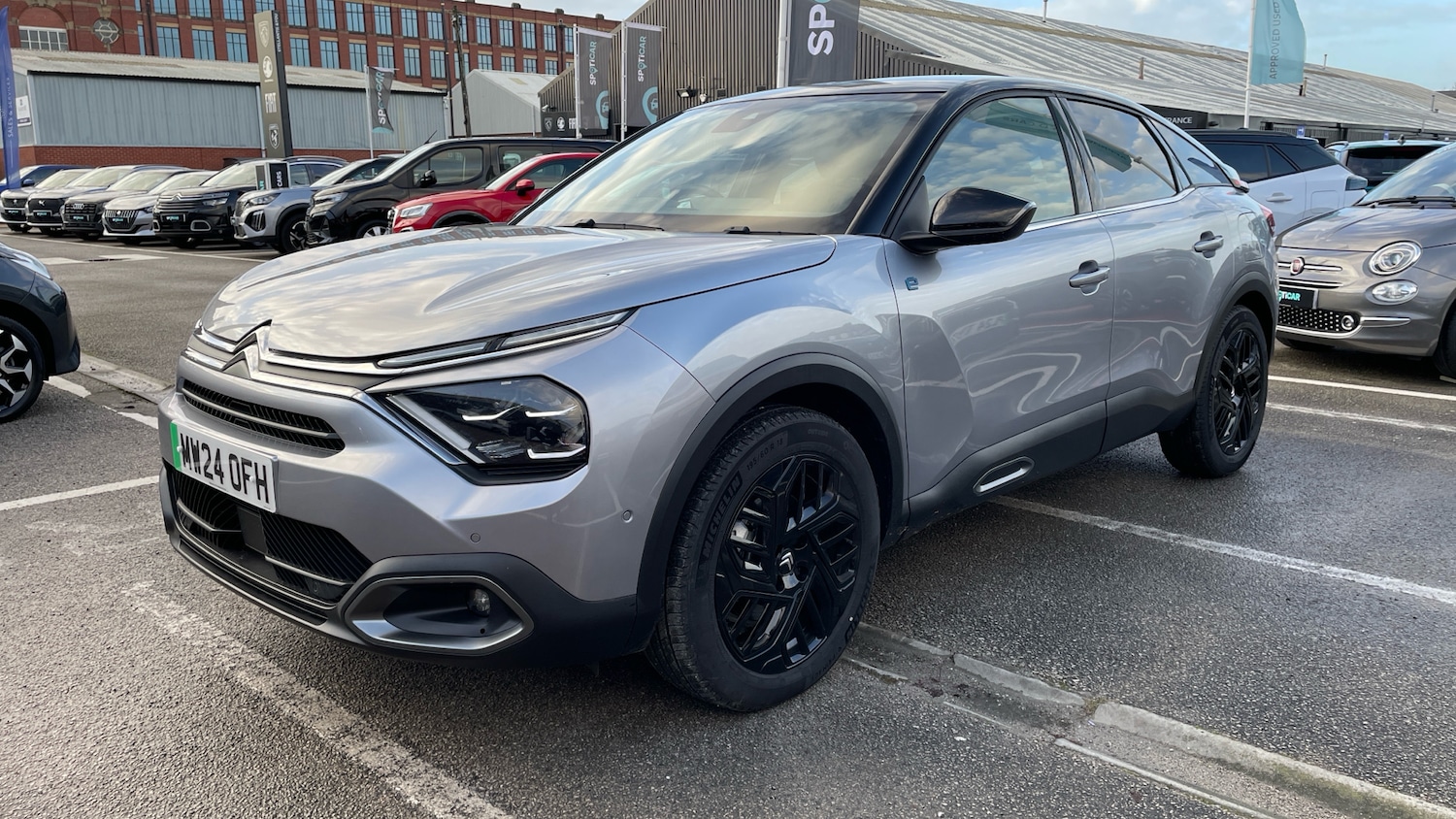 Used Citroen C4 2024 for sale - 77280460: Photo 49