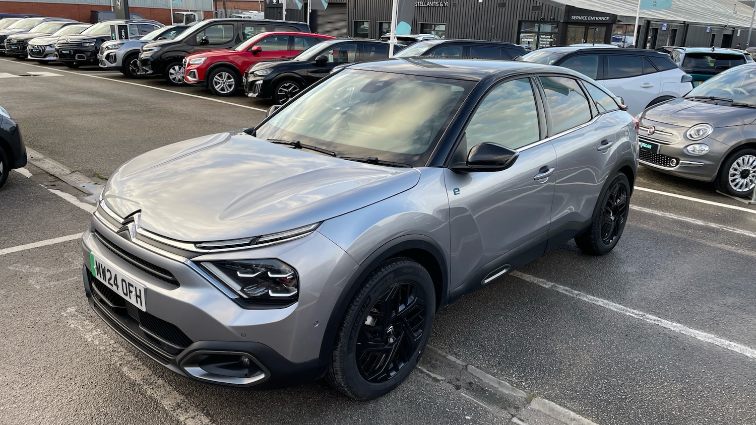 Used Citroen C4 2024 for sale - 77280460: Photo 52