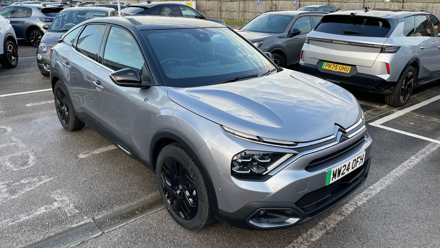 Used Citroen C4 2024 for sale - 77280460: Photo 53