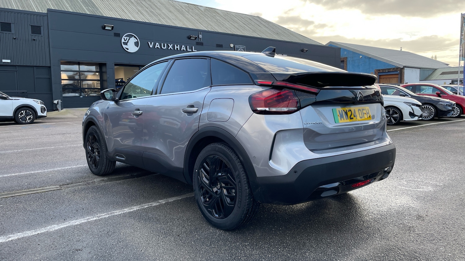 Used Citroen C4 2024 for sale - 77280460: Photo 6