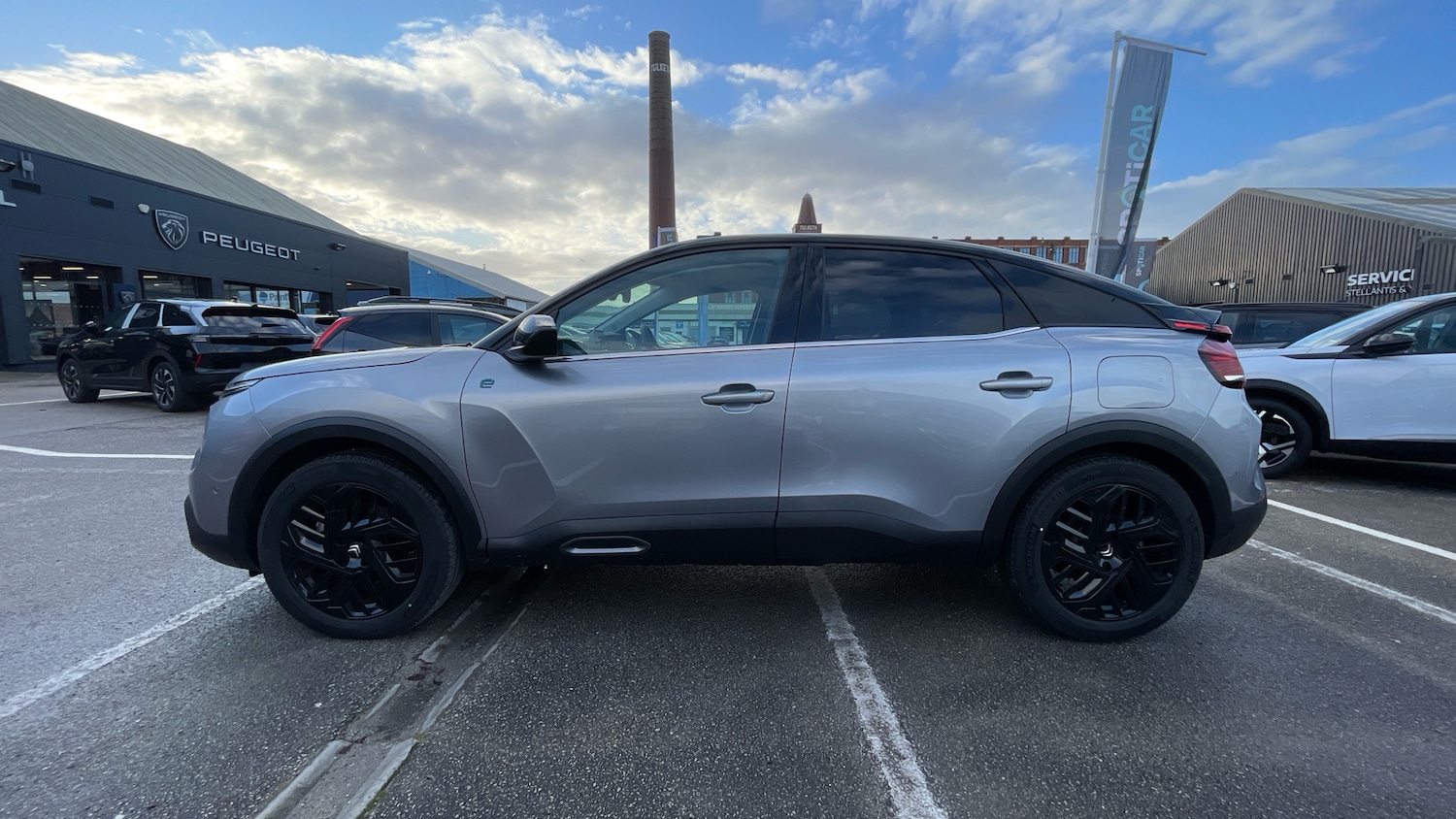 Used Citroen C4 2024 for sale - 77280460: Photo 8