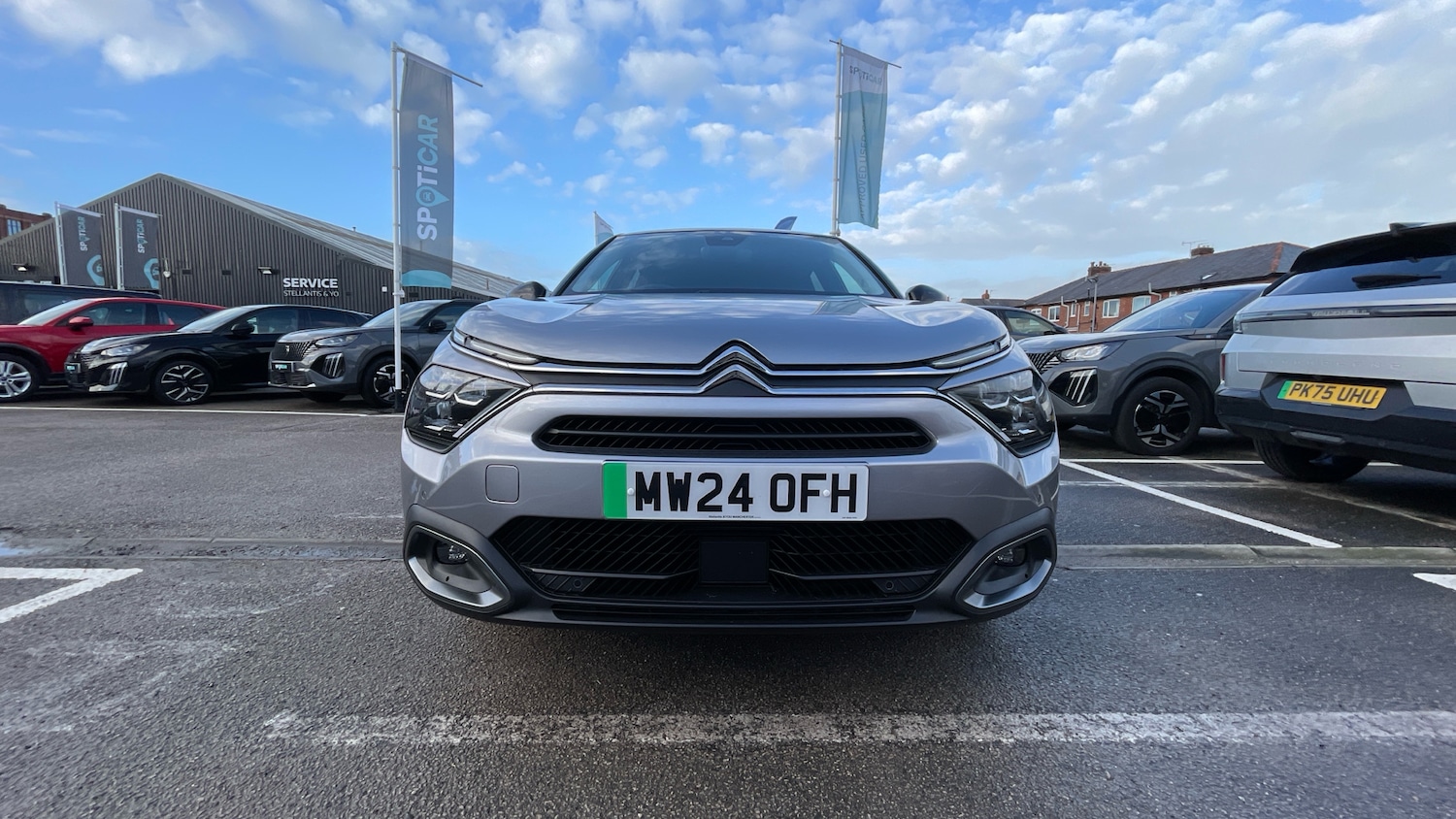 Used Citroen C4 2024 for sale - 77280460: Photo 9