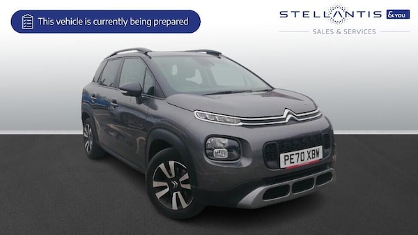 Used Citroen C3 Aircross 2020 for sale - 76260938: Photo 1