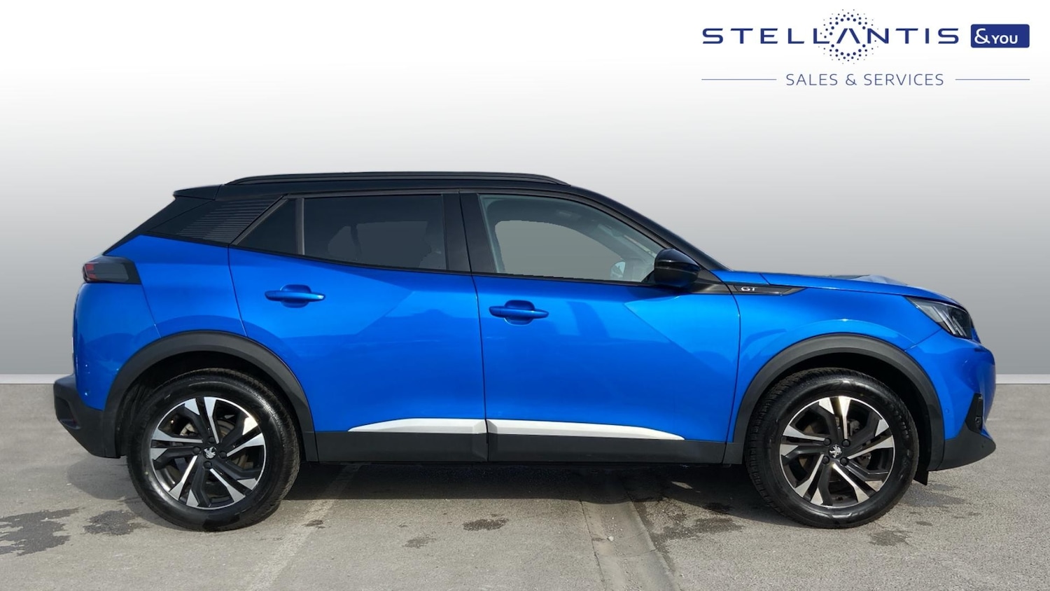 Used Peugeot 2008 2022 for sale - 77971188: Photo 2