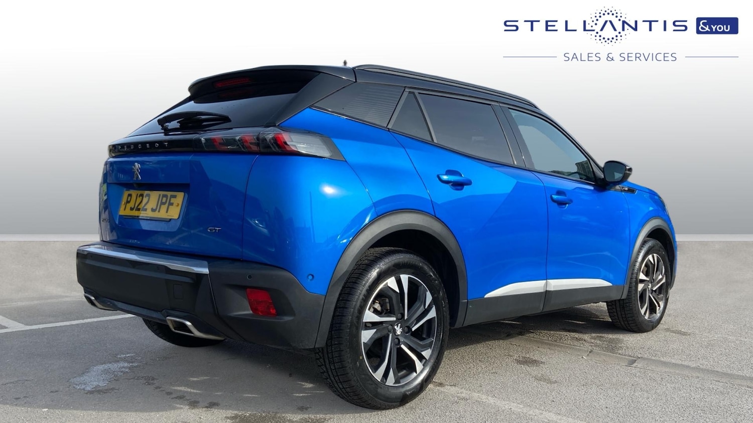 Used Peugeot 2008 2022 for sale - 77971188: Photo 3