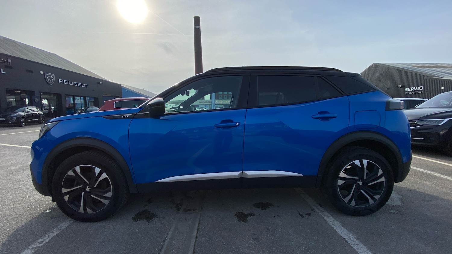 Used Peugeot 2008 2022 for sale - 77971188: Photo 5