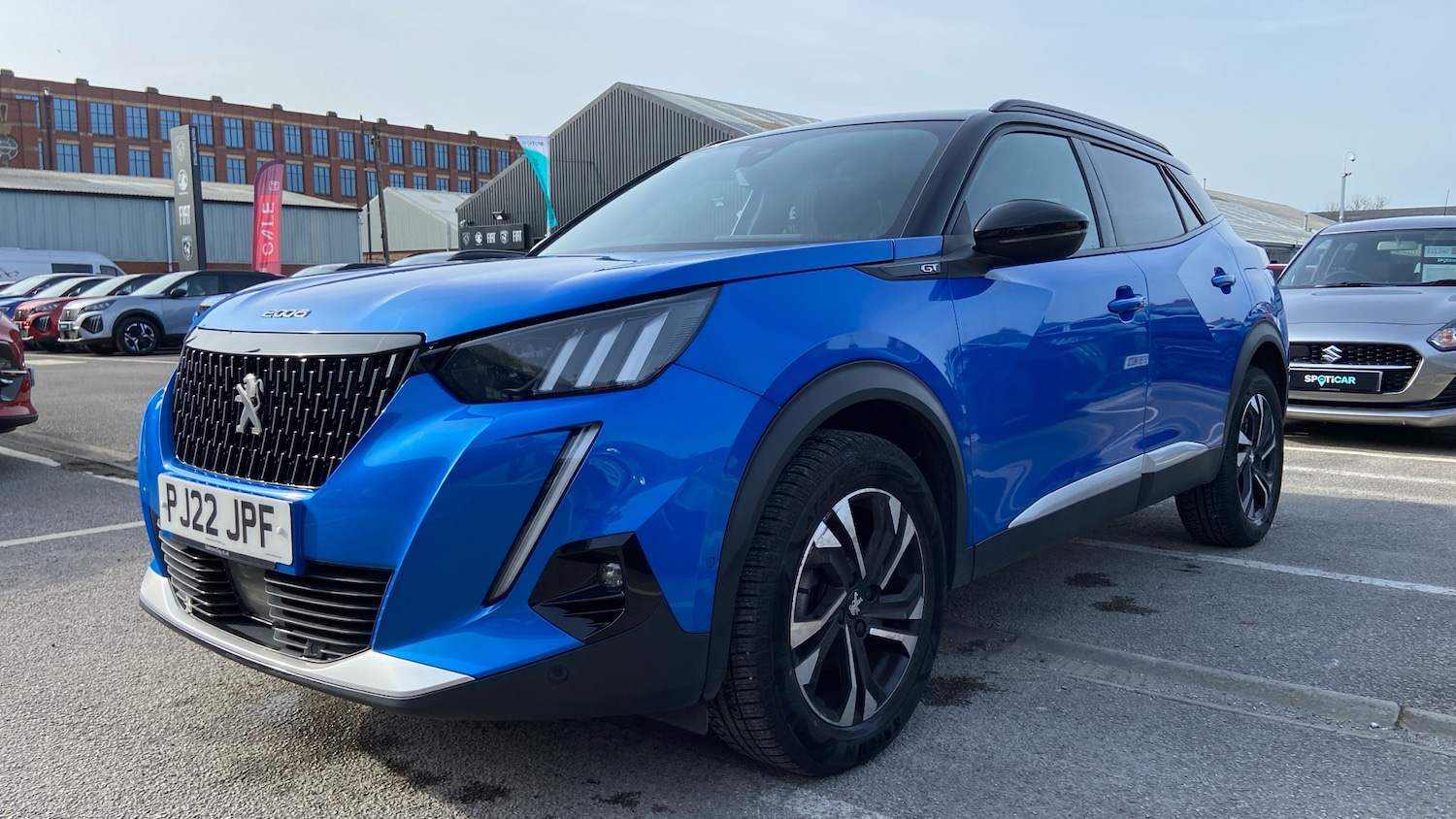 Used Peugeot 2008 2022 for sale - 77971188: Photo 6