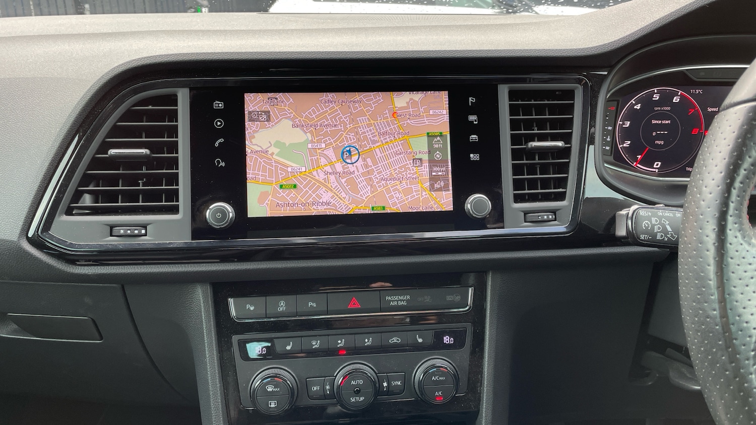 Used SEAT Ateca 2020 for sale - 76327711: Photo 10