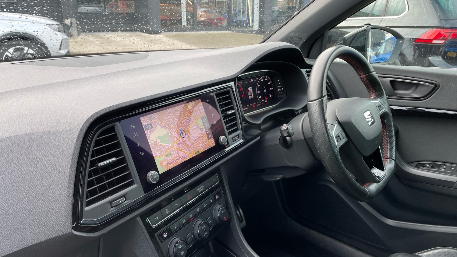 Used SEAT Ateca 2020 for sale - 76327711: Photo 12