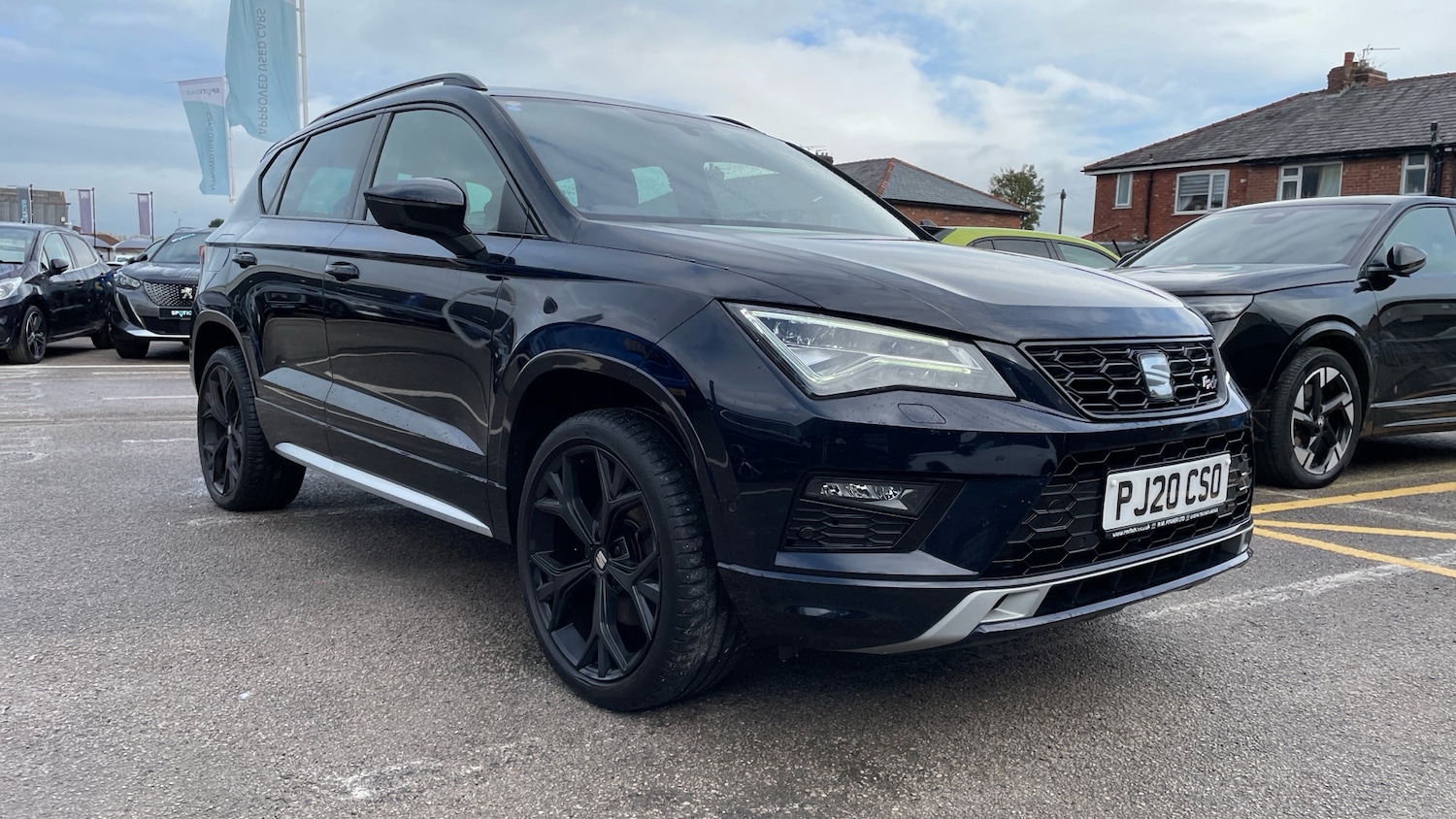 Used SEAT Ateca 2020 for sale - 76327711: Photo 14