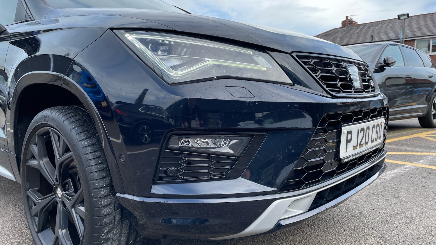 Used SEAT Ateca 2020 for sale - 76327711: Photo 15