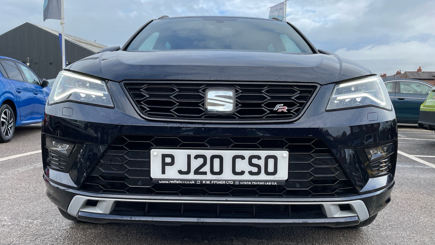 Used SEAT Ateca 2020 for sale - 76327711: Photo 16