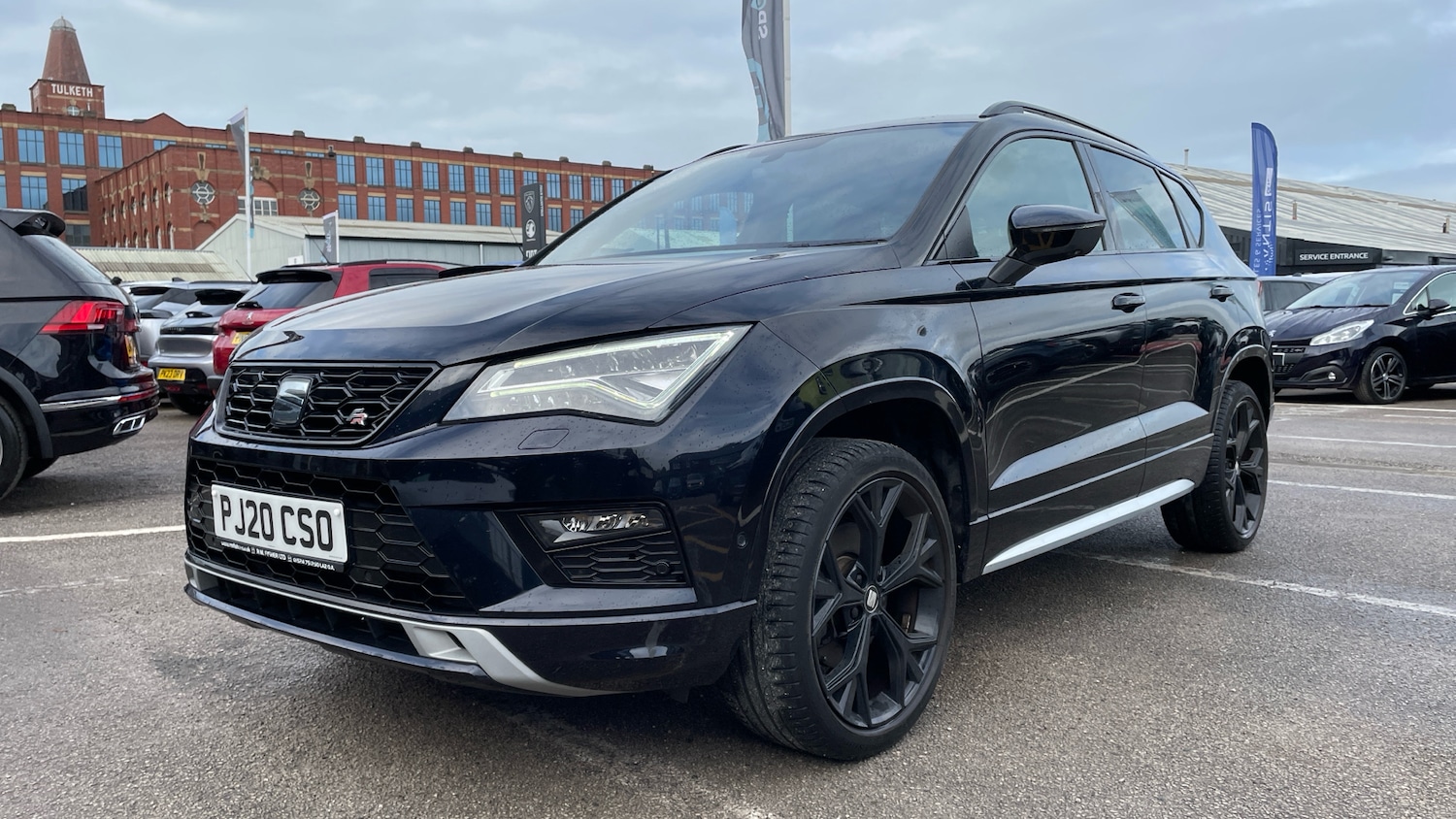 Used SEAT Ateca 2020 for sale - 76327711: Photo 17