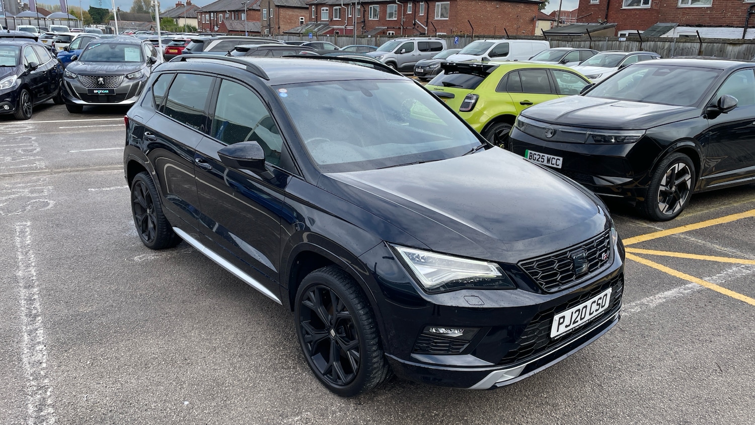 Used SEAT Ateca 2020 for sale - 76327711: Photo 18