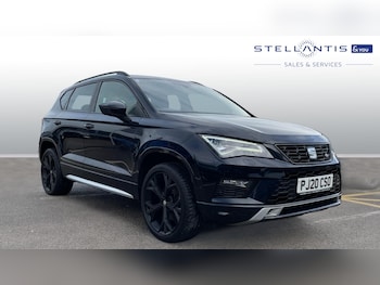 SEAT - Ateca