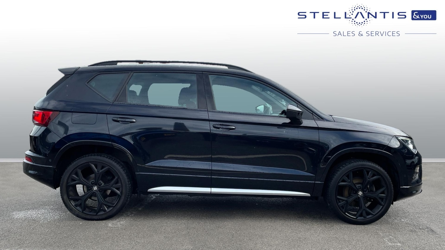 Used SEAT Ateca 2020 for sale - 76327711: Photo 2