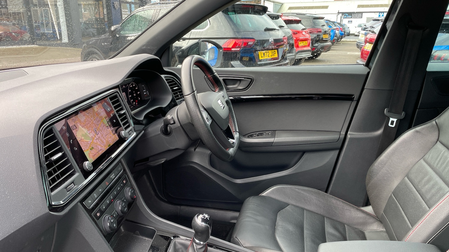 Used SEAT Ateca 2020 for sale - 76327711: Photo 20