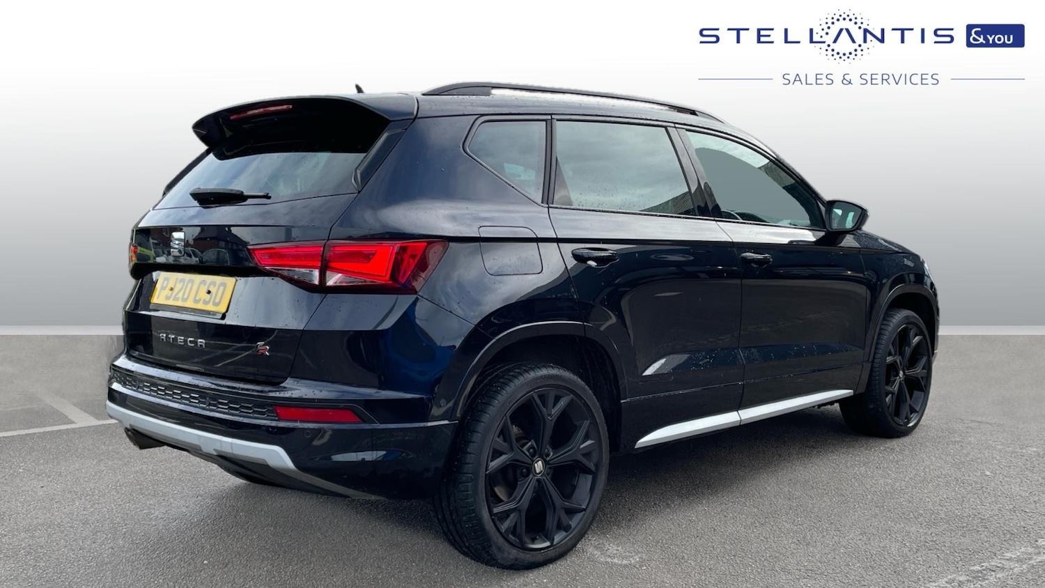Used SEAT Ateca 2020 for sale - 76327711: Photo 3