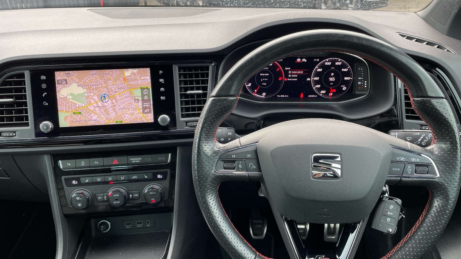 Used SEAT Ateca 2020 for sale - 76327711: Photo 4