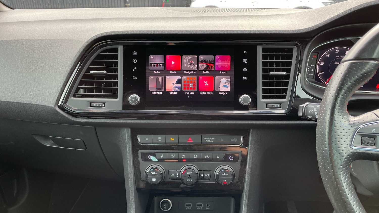 Used SEAT Ateca 2020 for sale - 76327711: Photo 40