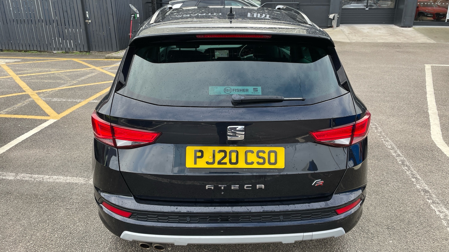 Used SEAT Ateca 2020 for sale - 76327711: Photo 43