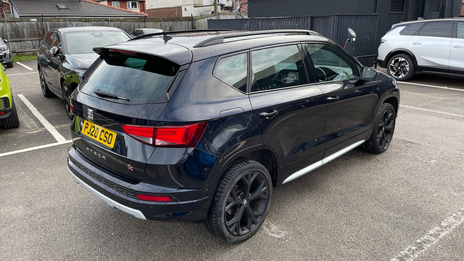 Used SEAT Ateca 2020 for sale - 76327711: Photo 44