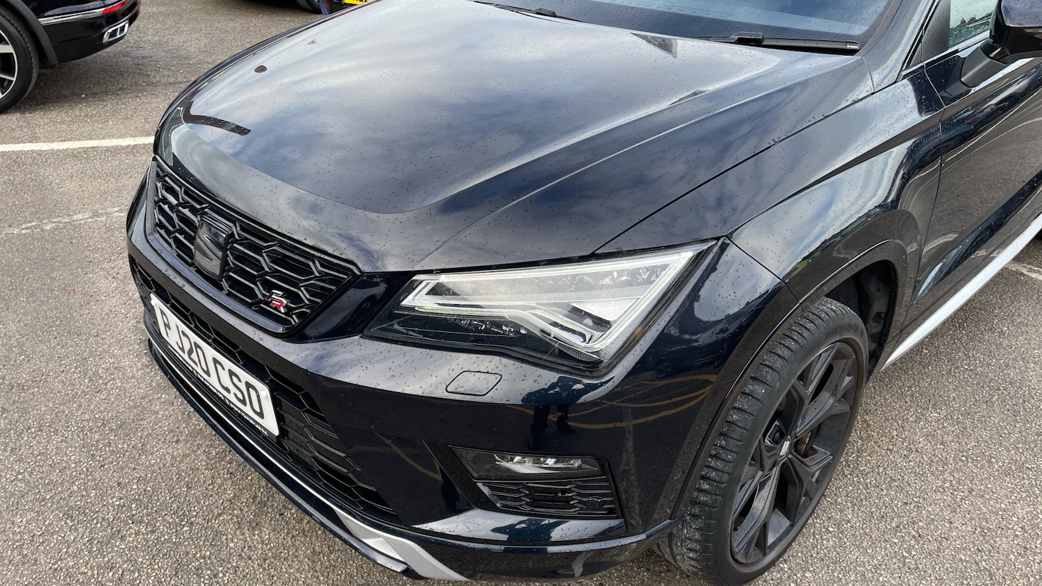 Used SEAT Ateca 2020 for sale - 76327711: Photo 45