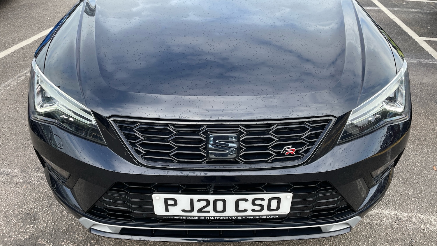 Used SEAT Ateca 2020 for sale - 76327711: Photo 46