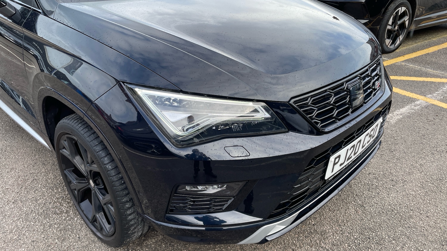 Used SEAT Ateca 2020 for sale - 76327711: Photo 47