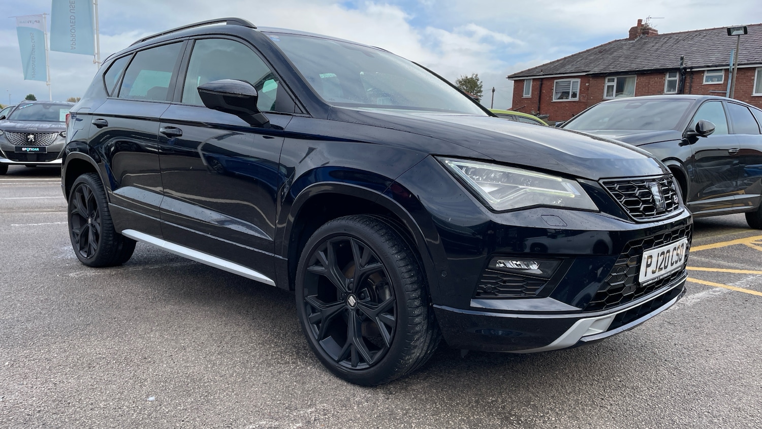 Used SEAT Ateca 2020 for sale - 76327711: Photo 49